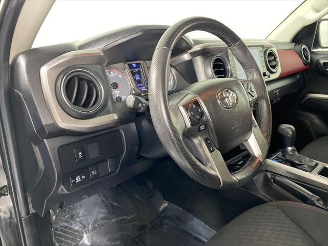 used 2023 Toyota Tacoma car, priced at $30,900