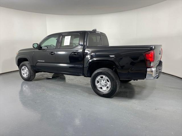 used 2023 Toyota Tacoma car, priced at $30,900