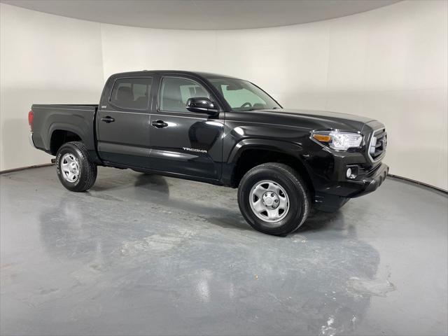 used 2023 Toyota Tacoma car, priced at $30,900