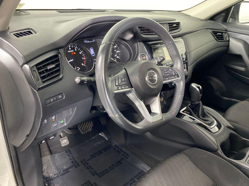 used 2017 Nissan Rogue car, priced at $11,895