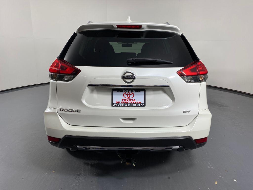 used 2017 Nissan Rogue car, priced at $11,895
