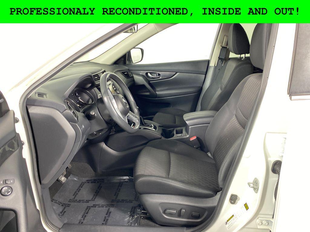 used 2017 Nissan Rogue car, priced at $11,895