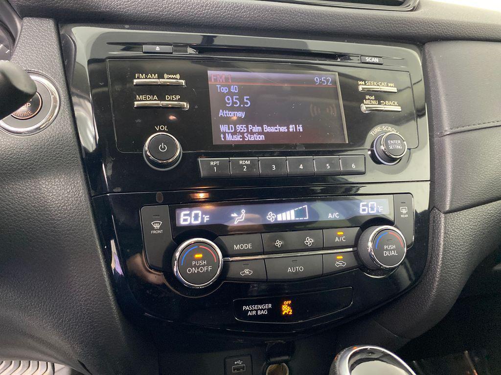 used 2017 Nissan Rogue car, priced at $11,895