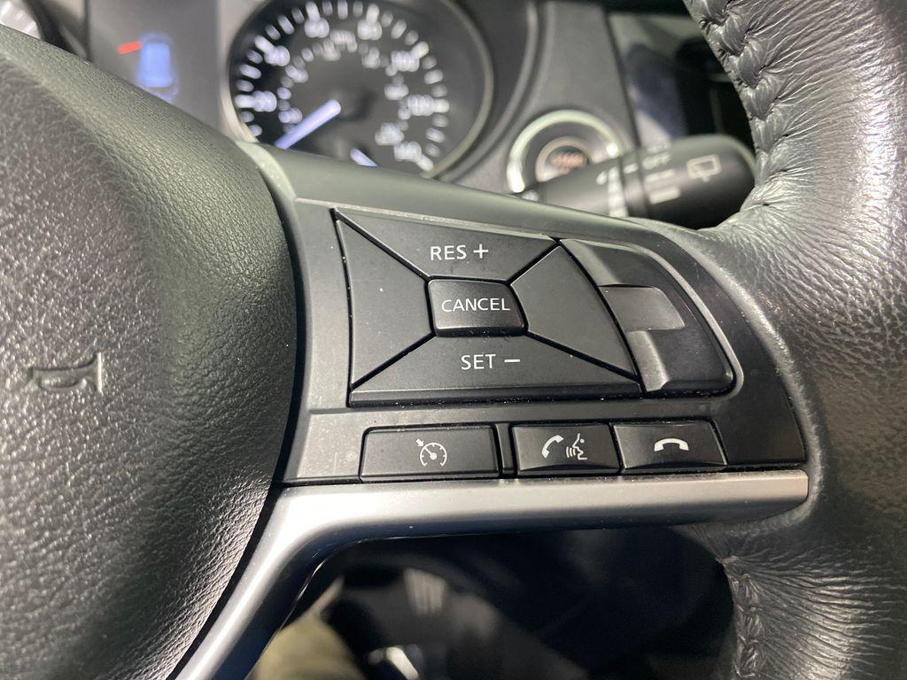 used 2017 Nissan Rogue car, priced at $11,895