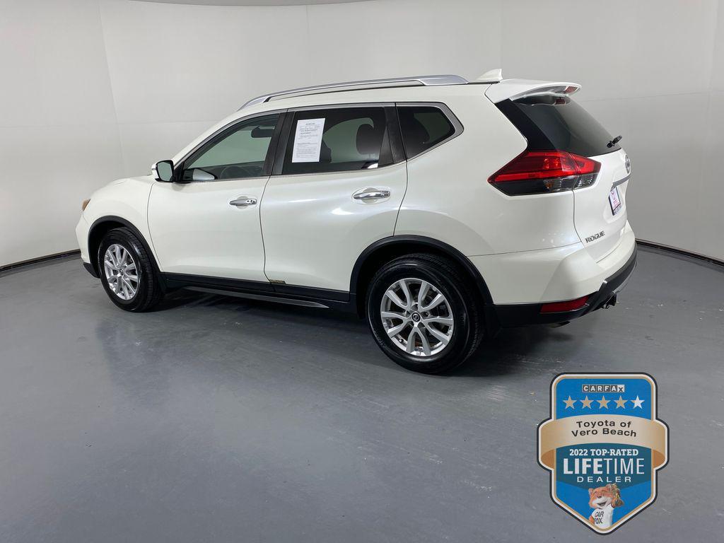 used 2017 Nissan Rogue car, priced at $11,895