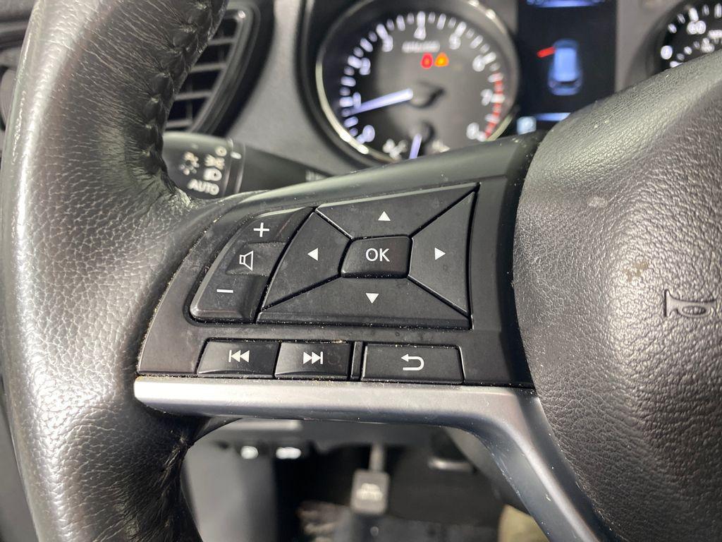 used 2017 Nissan Rogue car, priced at $11,895