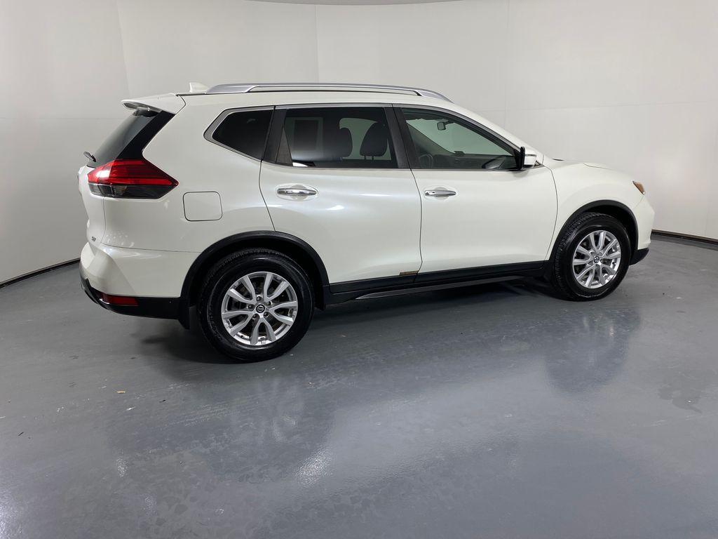 used 2017 Nissan Rogue car, priced at $11,895