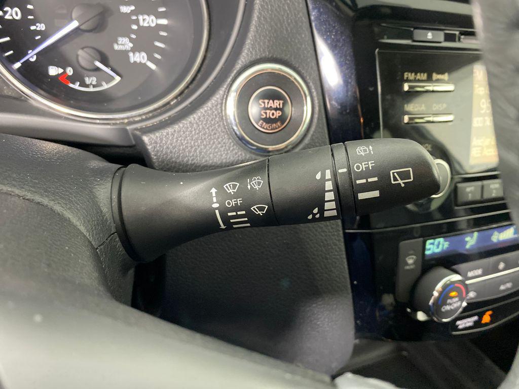 used 2017 Nissan Rogue car, priced at $11,895