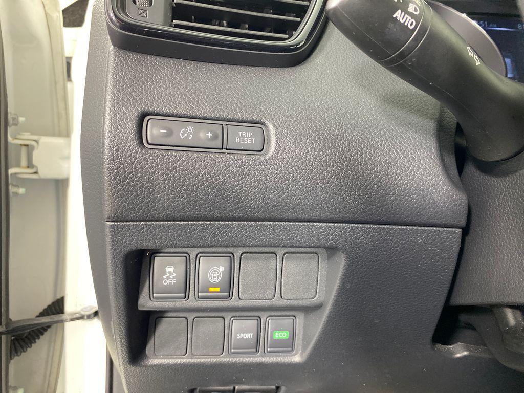 used 2017 Nissan Rogue car, priced at $11,895