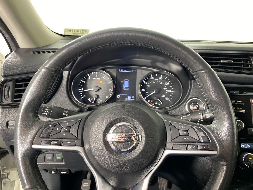 used 2017 Nissan Rogue car, priced at $11,895