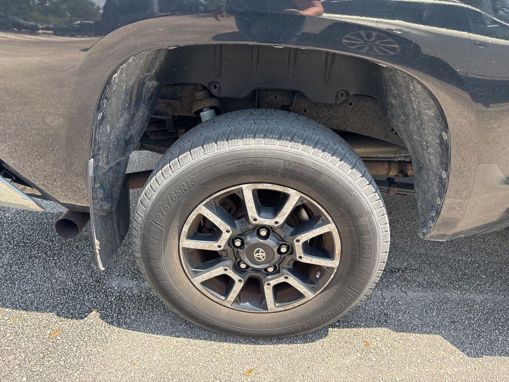 used 2017 Toyota Tundra car, priced at $27,998