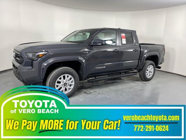 new 2024 Toyota Tacoma car, priced at $37,700