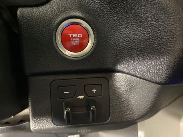 used 2023 Toyota Tundra car, priced at $39,995