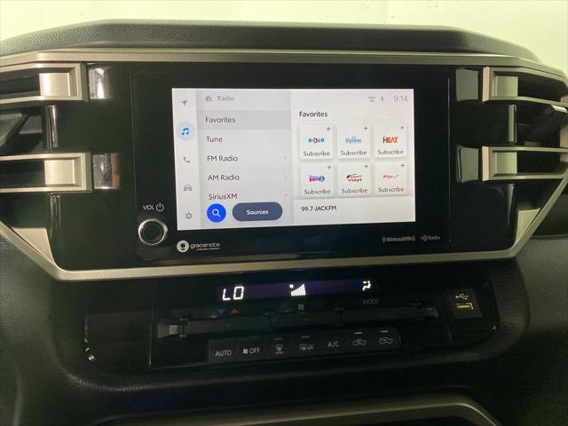 used 2023 Toyota Tundra car, priced at $39,995