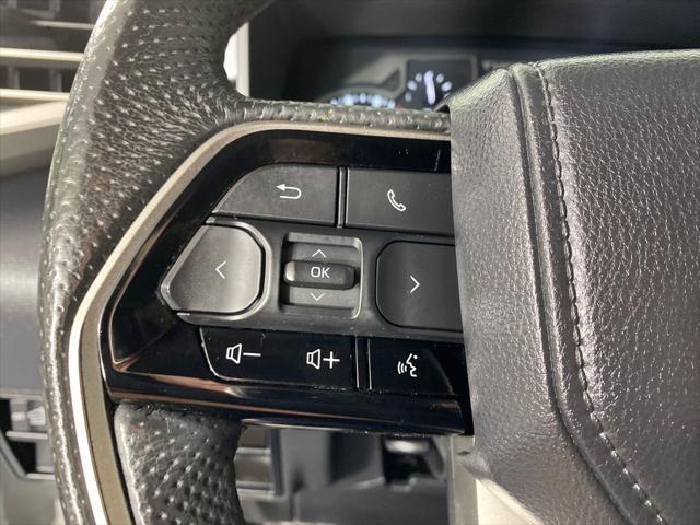 used 2023 Toyota Tundra car, priced at $39,995