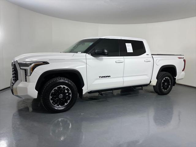 used 2023 Toyota Tundra car, priced at $39,995
