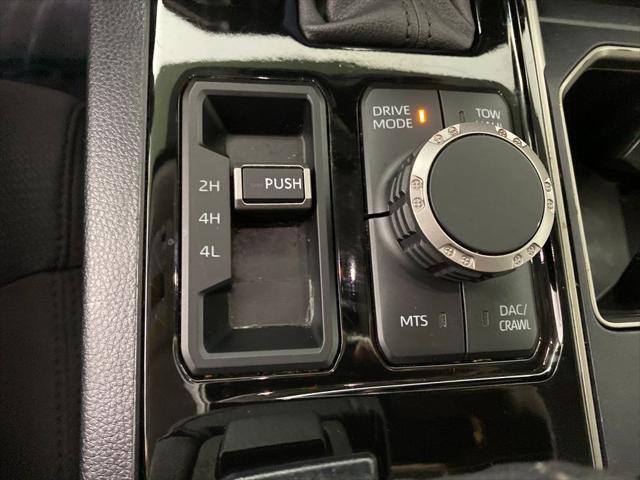 used 2023 Toyota Tundra car, priced at $39,995