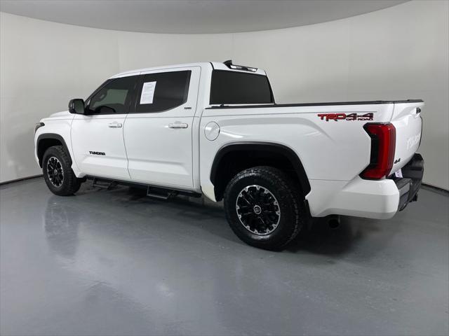 used 2023 Toyota Tundra car, priced at $39,995