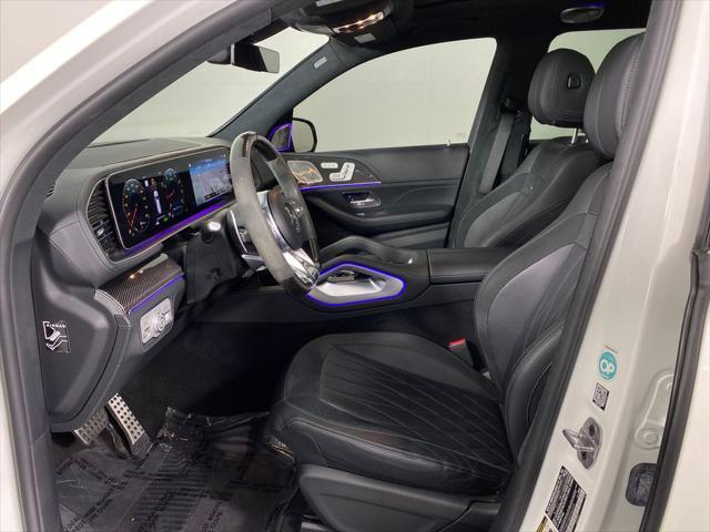 used 2021 Mercedes-Benz AMG GLS 63 car, priced at $77,988