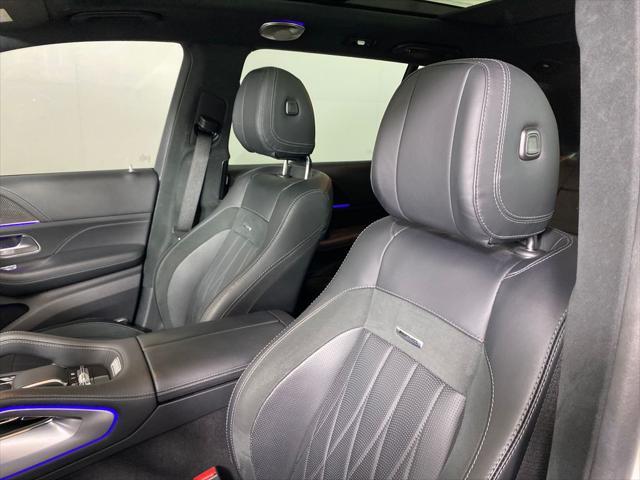 used 2021 Mercedes-Benz AMG GLS 63 car, priced at $77,988