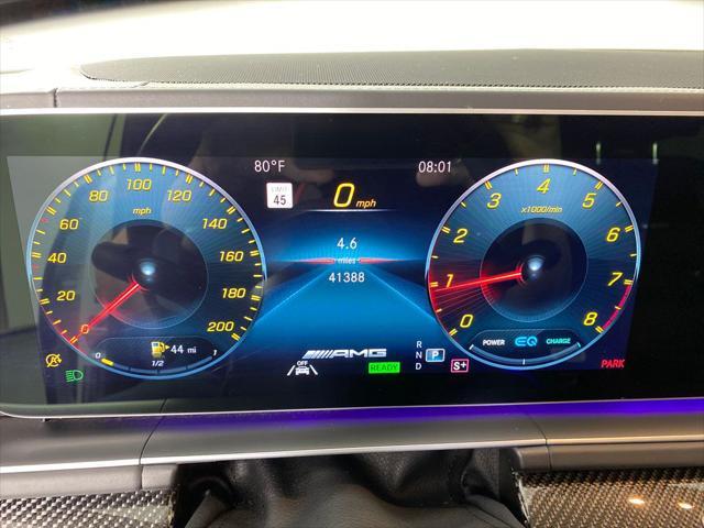 used 2021 Mercedes-Benz AMG GLS 63 car, priced at $77,988