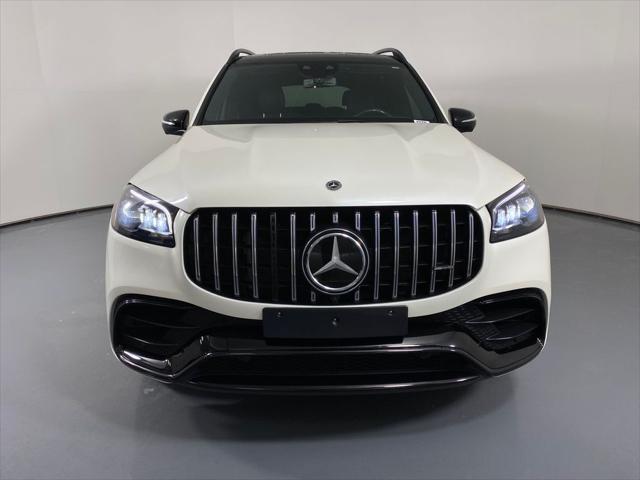 used 2021 Mercedes-Benz AMG GLS 63 car, priced at $77,988
