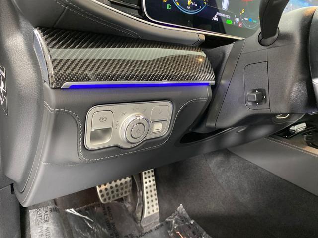 used 2021 Mercedes-Benz AMG GLS 63 car, priced at $77,988