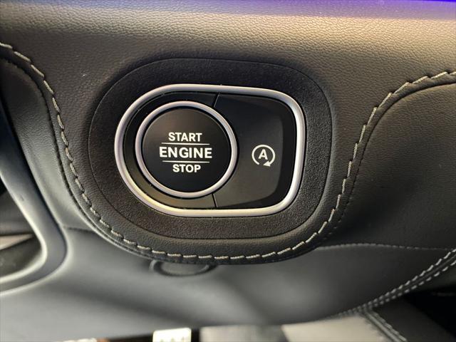used 2021 Mercedes-Benz AMG GLS 63 car, priced at $77,988