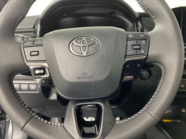 new 2025 Toyota Camry car, priced at $32,536