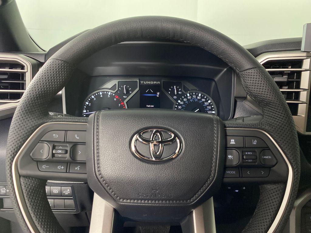new 2026 Toyota Tundra car, priced at $58,437