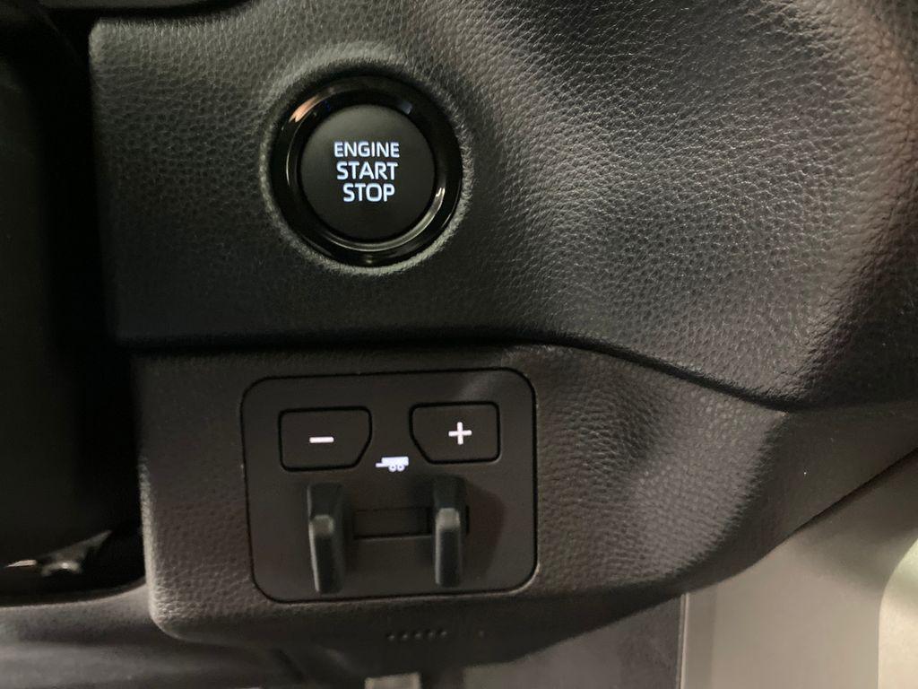 new 2026 Toyota Tundra car, priced at $58,437