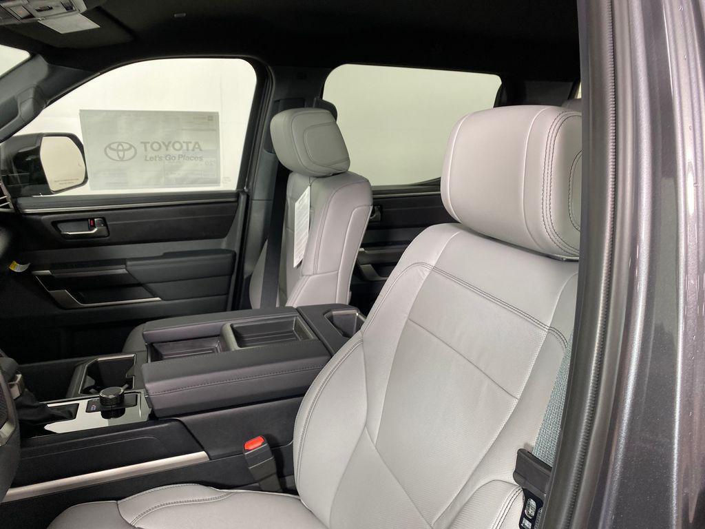new 2026 Toyota Tundra car, priced at $58,437