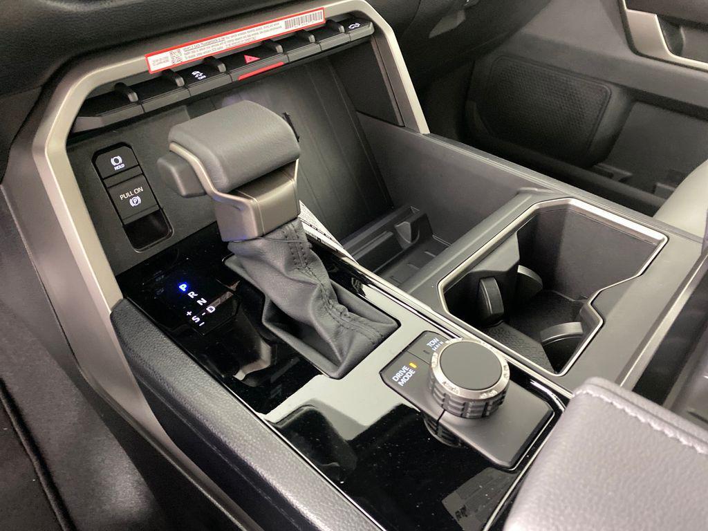 new 2026 Toyota Tundra car, priced at $58,437