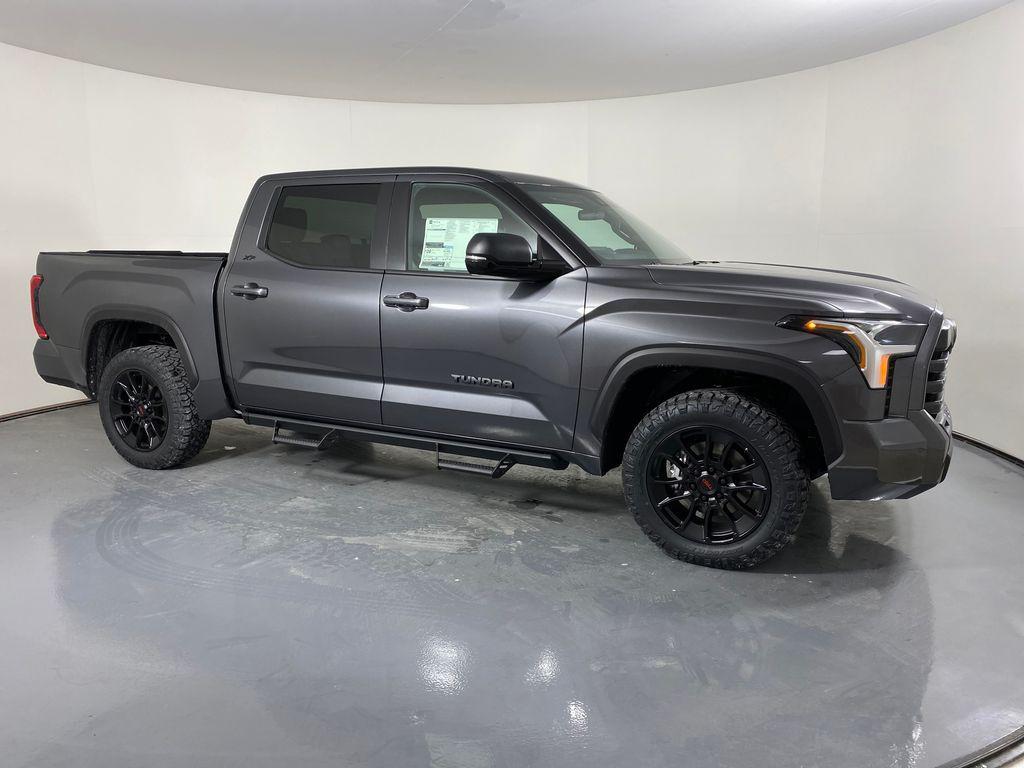 new 2026 Toyota Tundra car, priced at $58,437