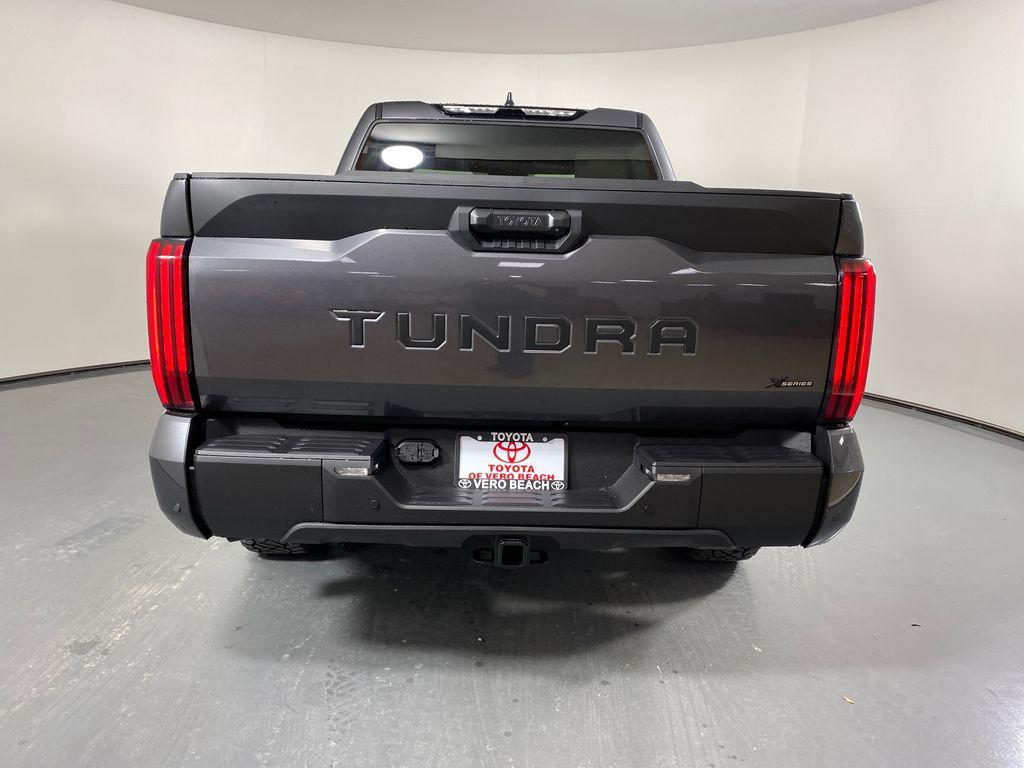 new 2026 Toyota Tundra car, priced at $58,437