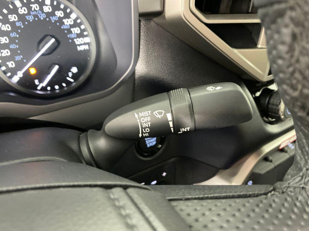 new 2026 Toyota Tundra car, priced at $58,437