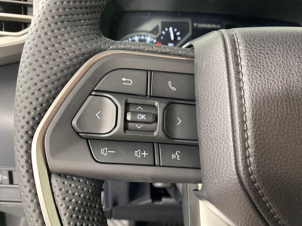 new 2026 Toyota Tundra car, priced at $58,437