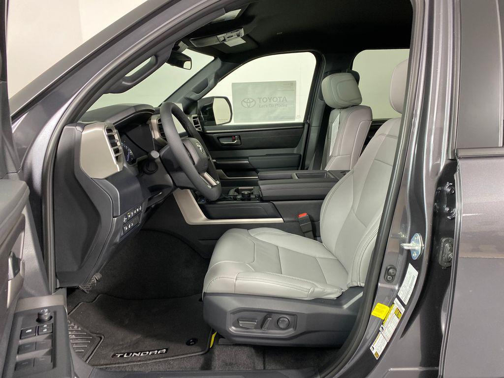 new 2026 Toyota Tundra car, priced at $58,437