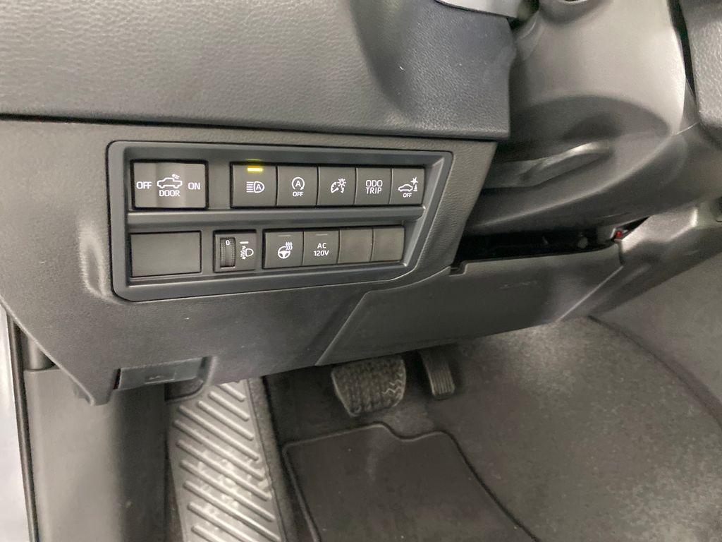 new 2026 Toyota Tundra car, priced at $58,437