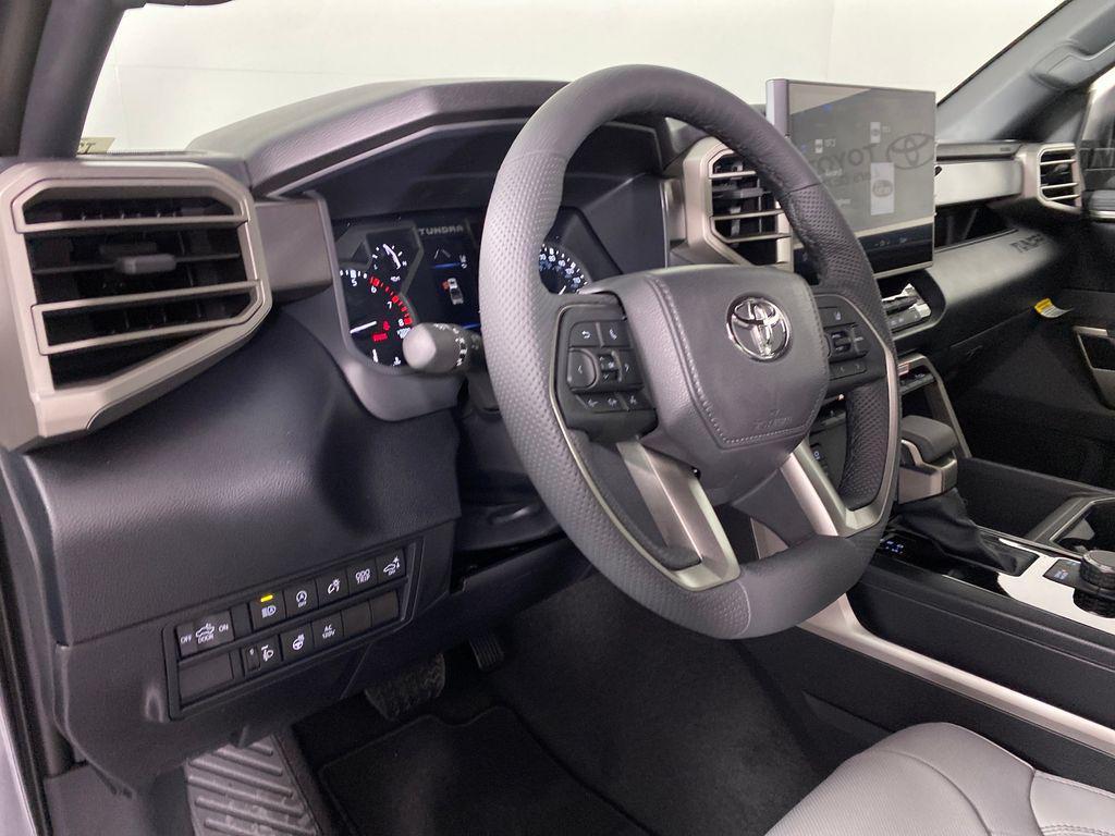 new 2026 Toyota Tundra car, priced at $58,437