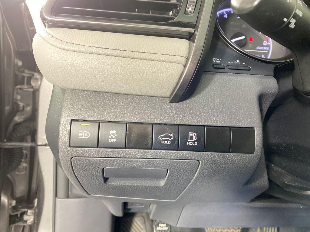 used 2024 Toyota Camry car, priced at $21,498