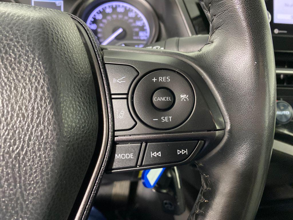 used 2024 Toyota Camry car, priced at $21,498