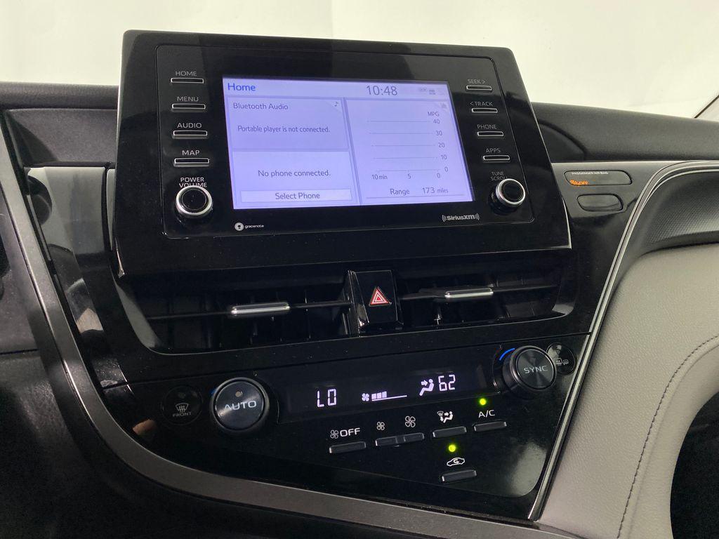 used 2024 Toyota Camry car, priced at $21,498