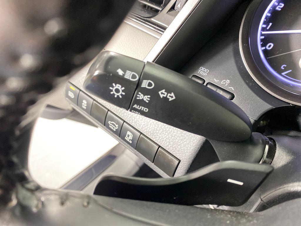 used 2024 Toyota Camry car, priced at $21,498