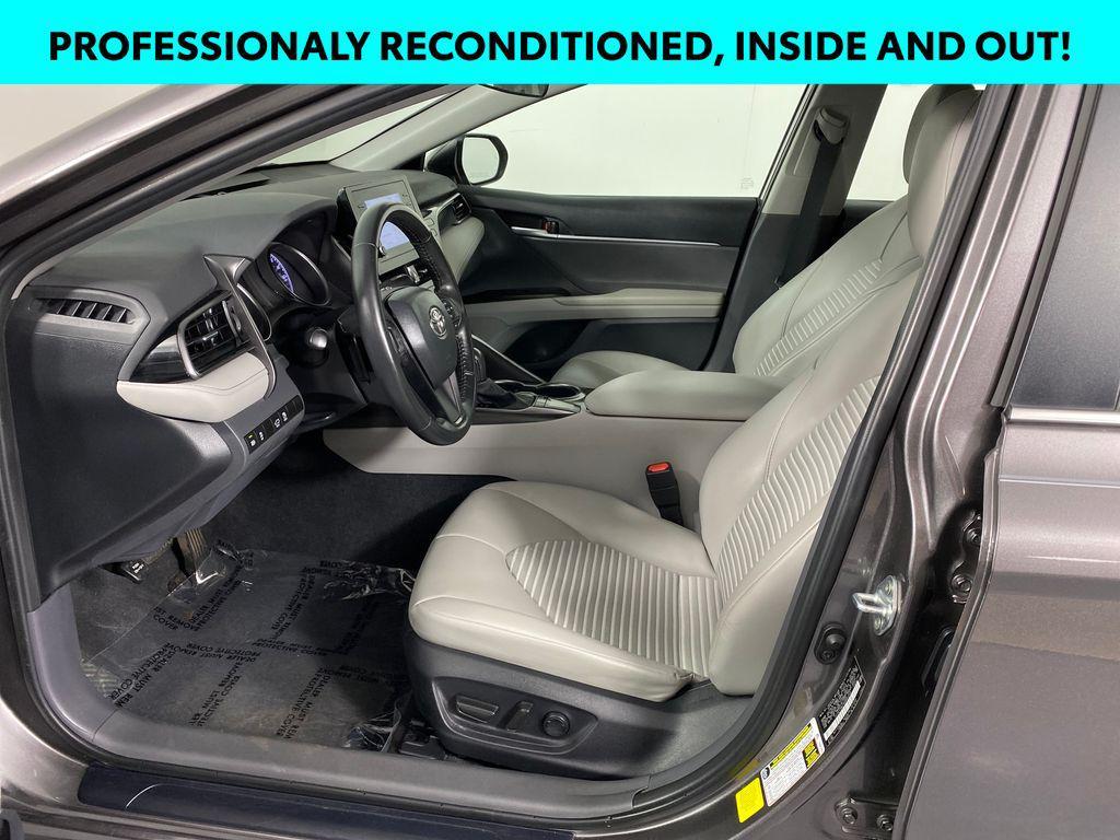 used 2024 Toyota Camry car, priced at $21,498