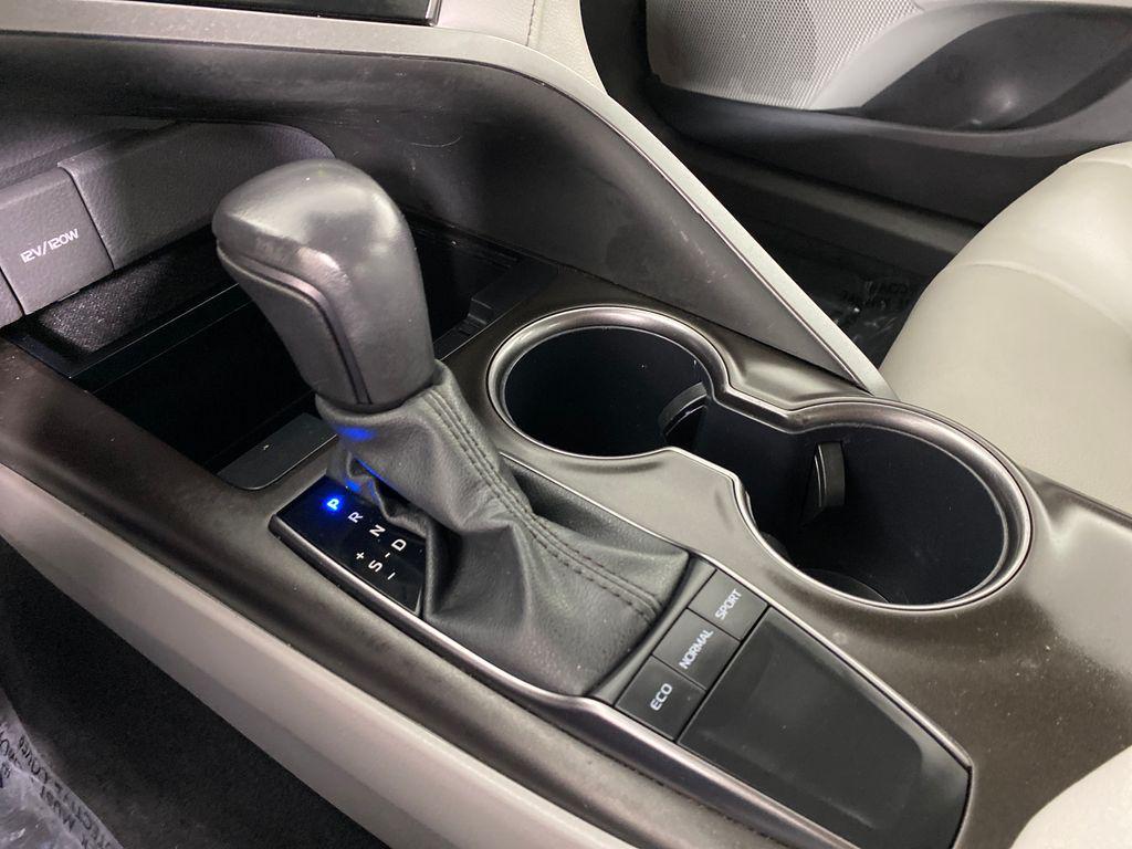 used 2024 Toyota Camry car, priced at $21,498