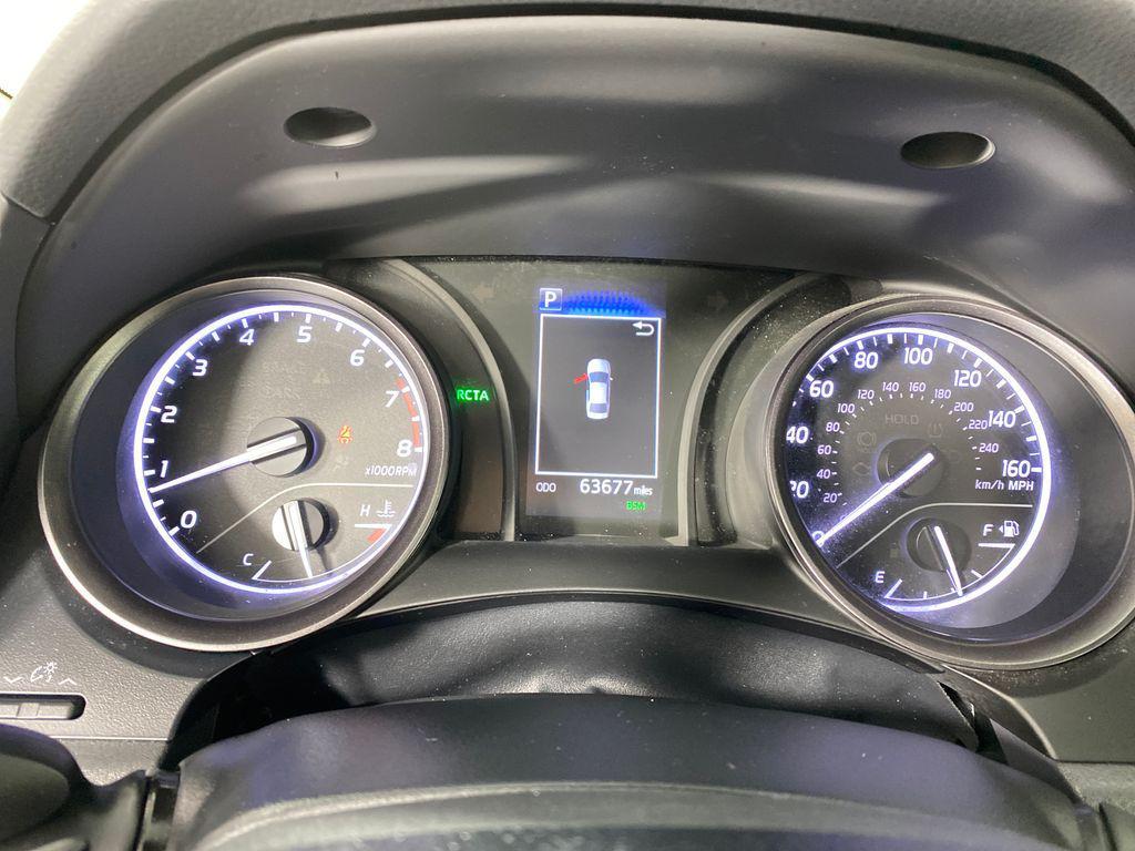 used 2024 Toyota Camry car, priced at $21,498