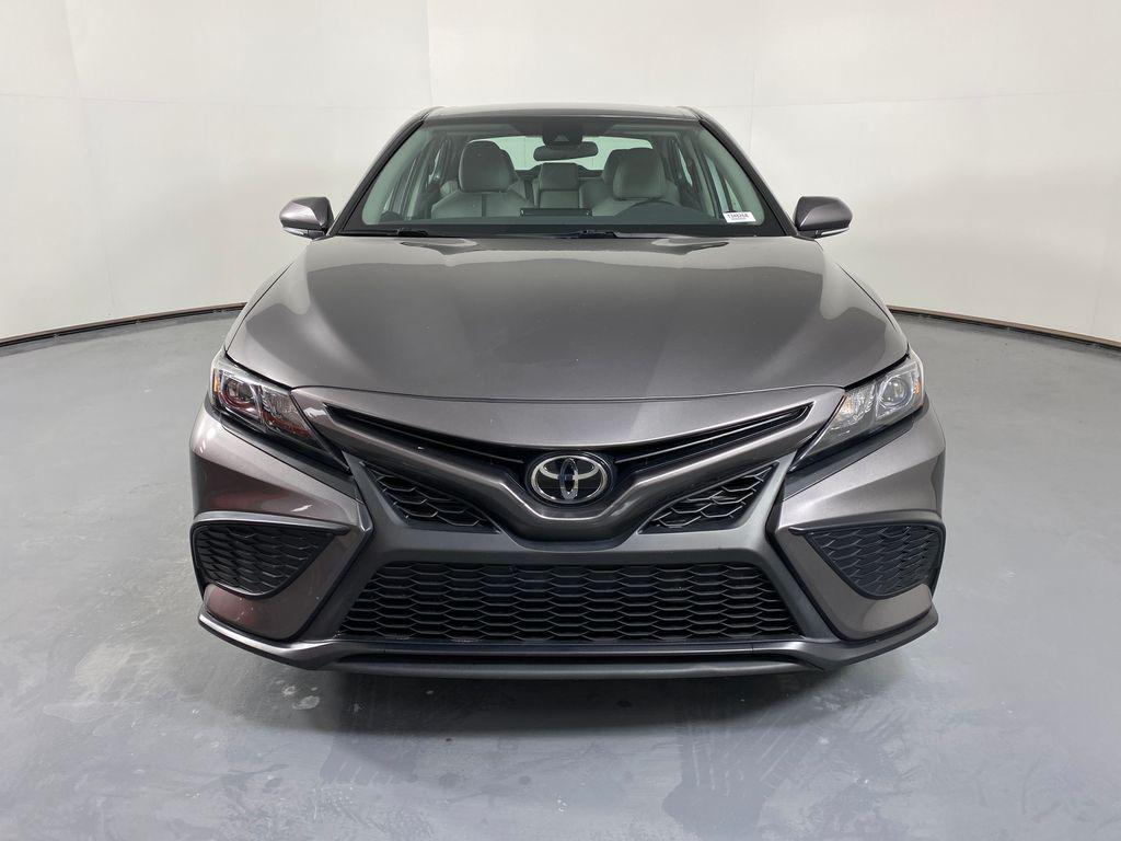 used 2024 Toyota Camry car, priced at $21,498