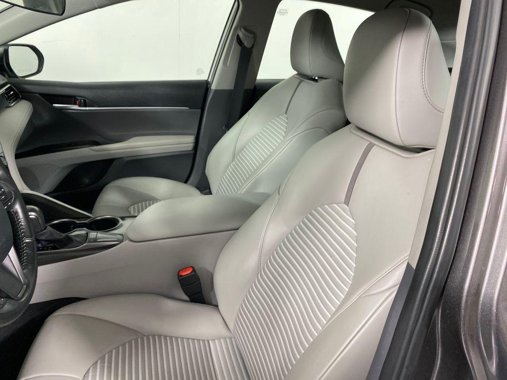 used 2024 Toyota Camry car, priced at $21,498