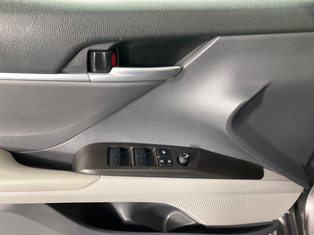 used 2024 Toyota Camry car, priced at $21,498